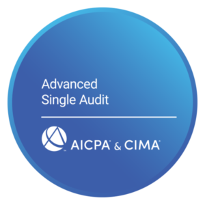 Advanced Single Audit AICPA