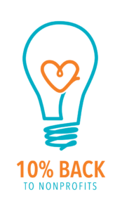 AAFCPAs' 10% Back to Nonprofits