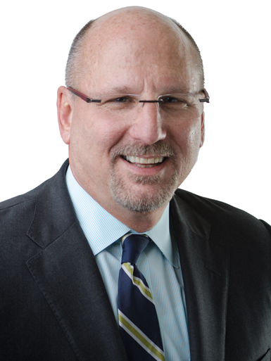 Jeff Mead, Audit Partner
