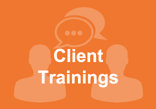 Client Trainings
