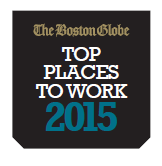 AAFCPAs Ranked Top Place to Work for 2015 by the Boston Globe - AAFCPAs