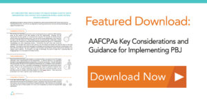 Featured Download - Guidance for Implementing PBJ