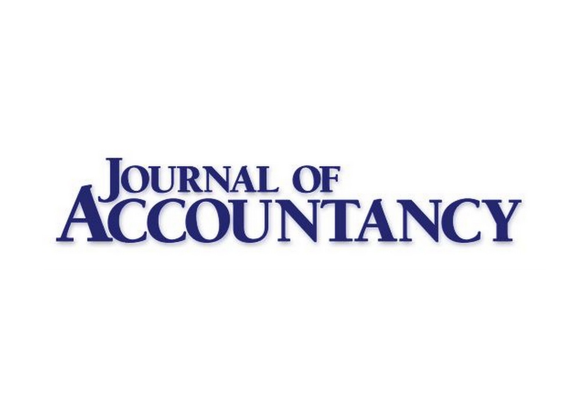 Journal of Accountancy