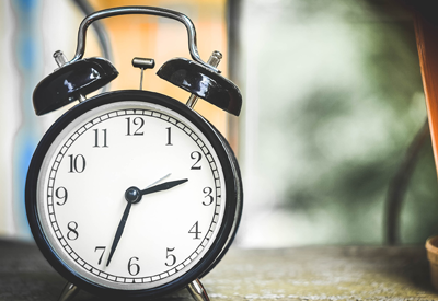 DOL Overtime Pay Mandate Alarm Clock