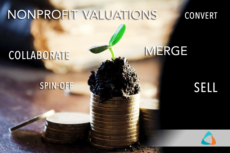 Nonprofit Valuations Transactions Requiring an Accurate Valuation of Your Nonprofit