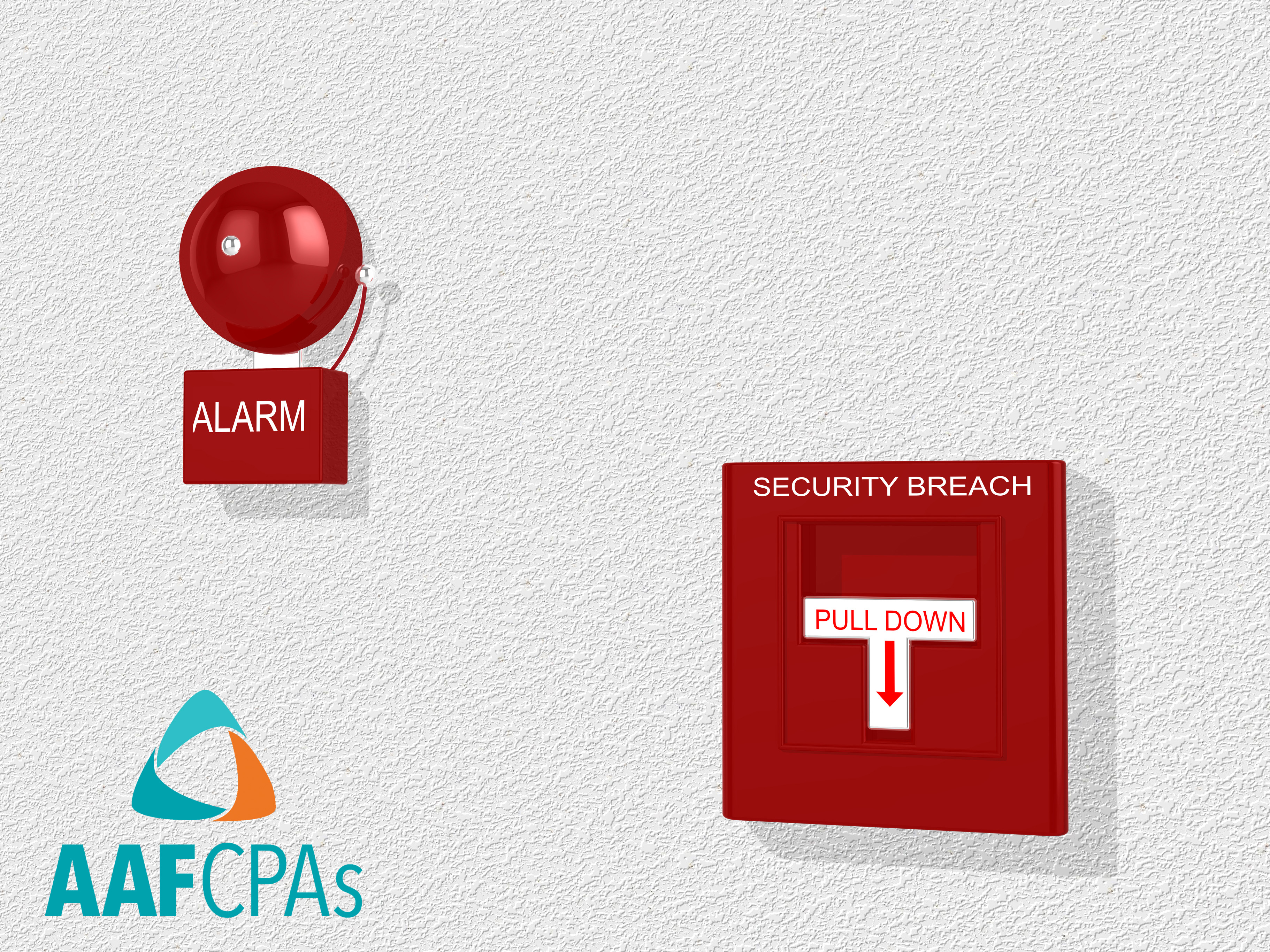 Security Breach Alarm Cybersecurity