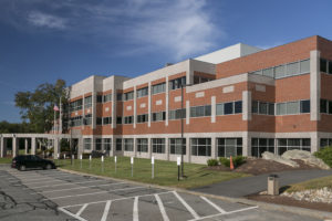 AAFCPAs Office - Westborough Building Outside Street View