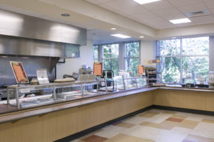 AAFCPAs Office - Westborough - Cafeteria