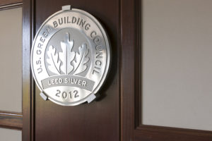 AAFCPAs Office - Westborough - LEED Silver