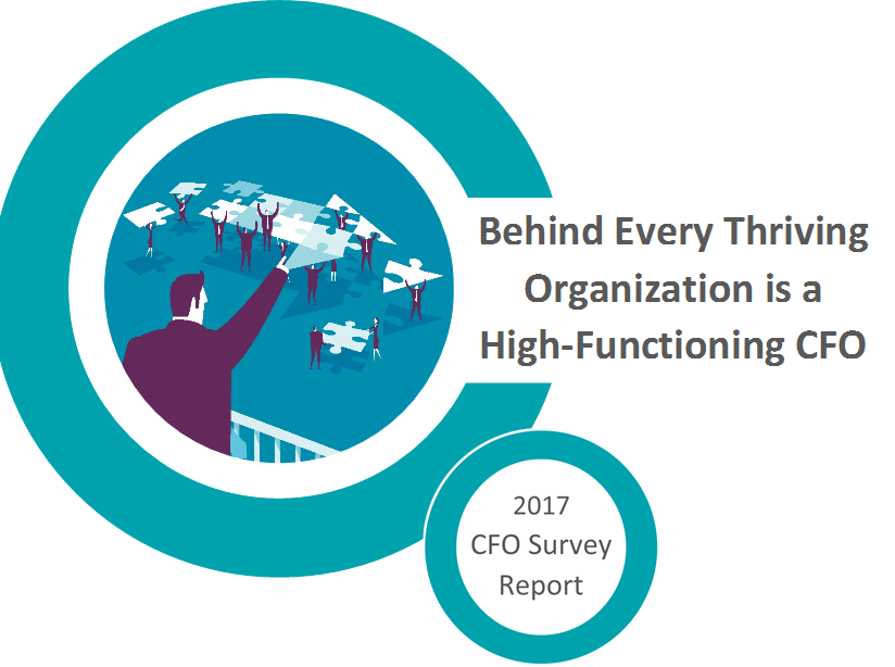 AAFCPAs' 2017 CFO Report: Behind Every Thriving Organization is a High-Functioning CFO