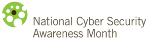 National Cyber-security awareness month