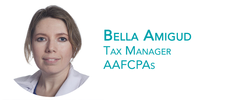 Bella Amigud CPA