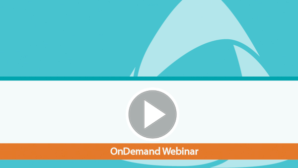 OnDemand Webinar Play