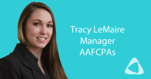 Tracy LeMaire CPA