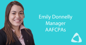 Emily Donnelly, Manager