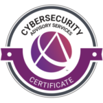 Cybersecurity Advisory Services Certificate Logo