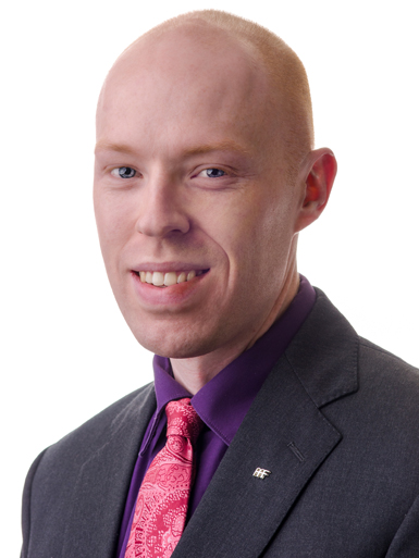Daniel Cahill