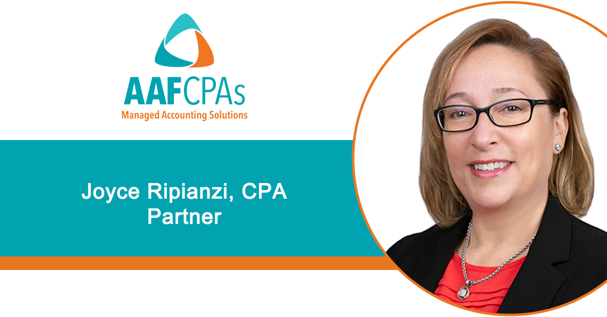 Joyce Ripianzi, CPA, Partner