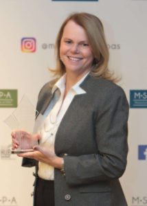 Janice O'Reilly, 2018 MSCPA Women to Watch Awards