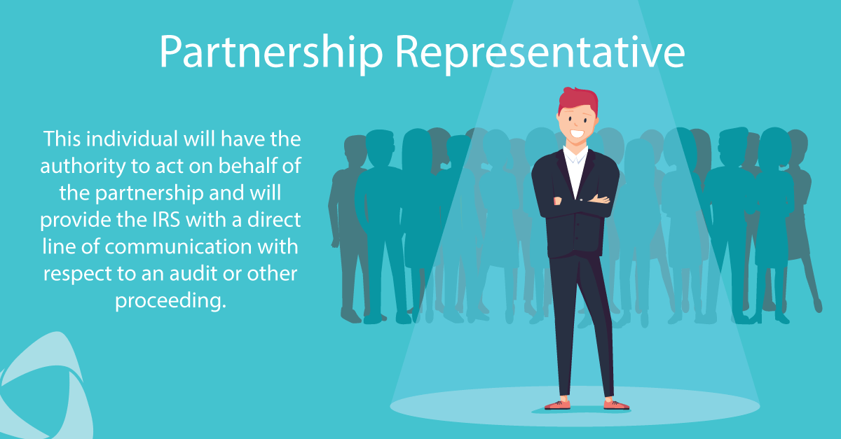 Partnership Representative