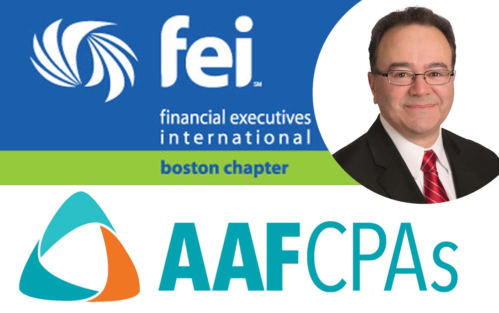 Matthew Boyle, AAFCPAs & FEI-Boston