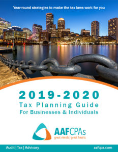 Tax Guide 2019 - 2020