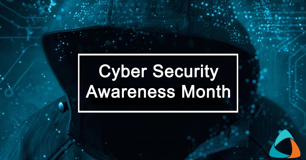 Cyber Security Awareness Month