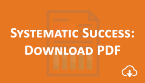 Systematic Success: Download PDF