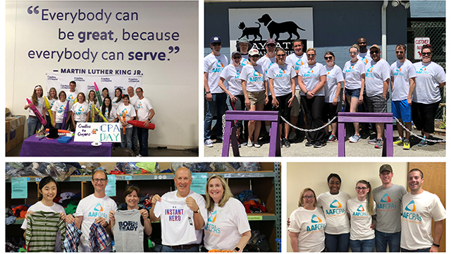 2019 Day of Service 2019 Day of Service