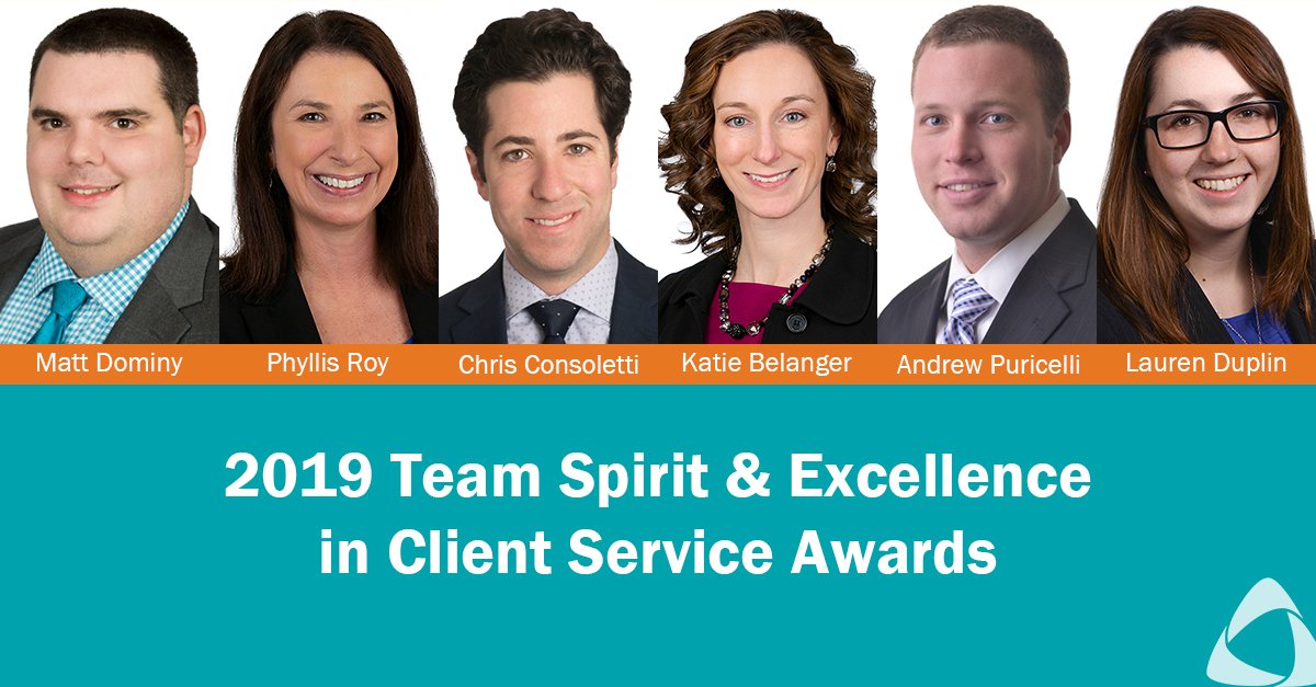 AAFCPAs Announces Peer Nominated Team Spirit and Excellence in Client Service Awards