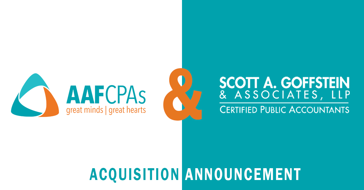 AAFCPAs & Scott Goffstein