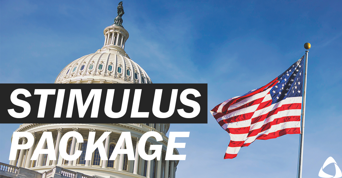 Stimulus Package: Highlights, Including Deductibility of Expenses for PPP Loan Recipients
