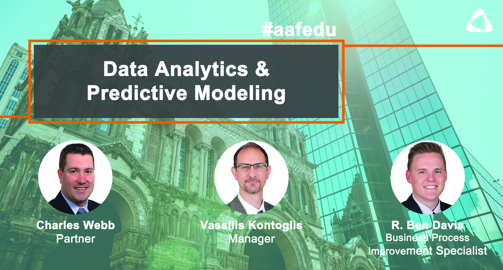 Data Analytics & Predictive Modeling