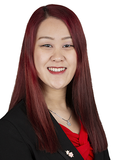 Angelina Lu, MSA, CPA