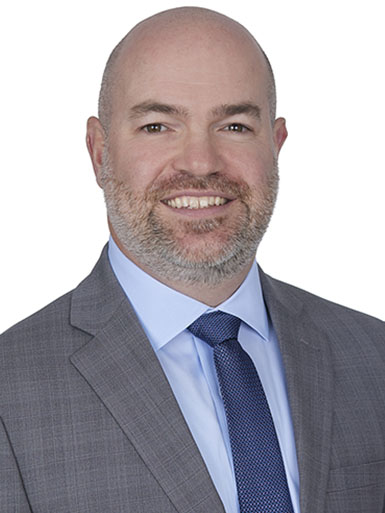 Garrett Kelleher, MBA