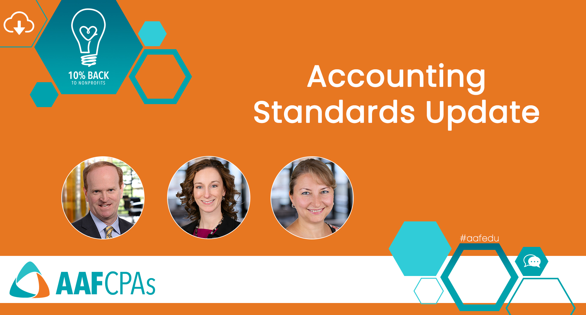Accounting Standards Update Webcast