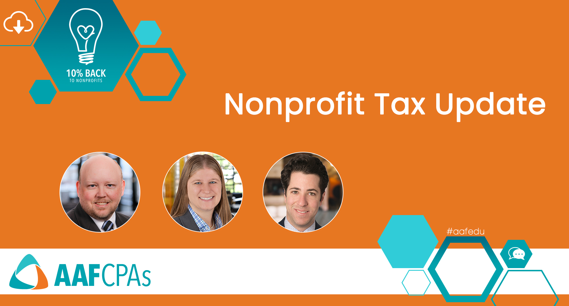Nonprofit Tax Update: Insights from AAFCPAs’ Tax Consulting Attorneys