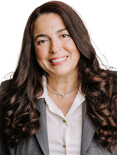 Paula Chamoun, CISA, CISSP, CISM