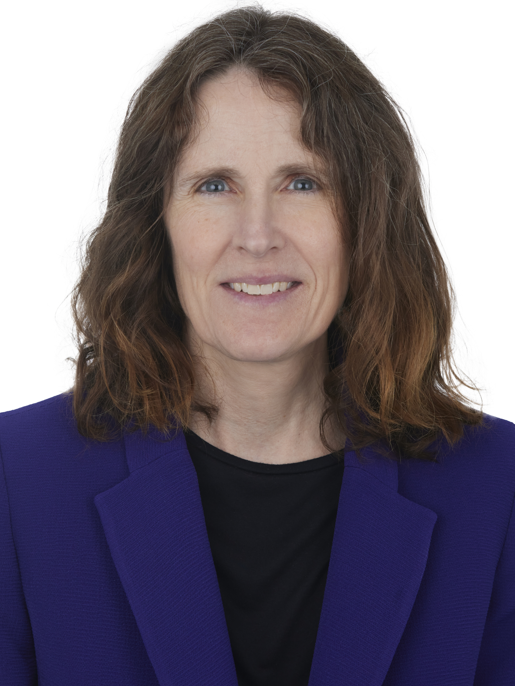Christine Cooper, CPA, MSF