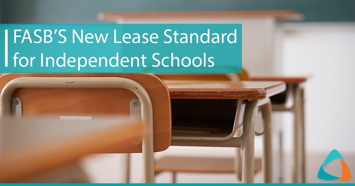 Guidance on Lease Standard for Independent Schools