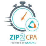 Zip2CPA Logo