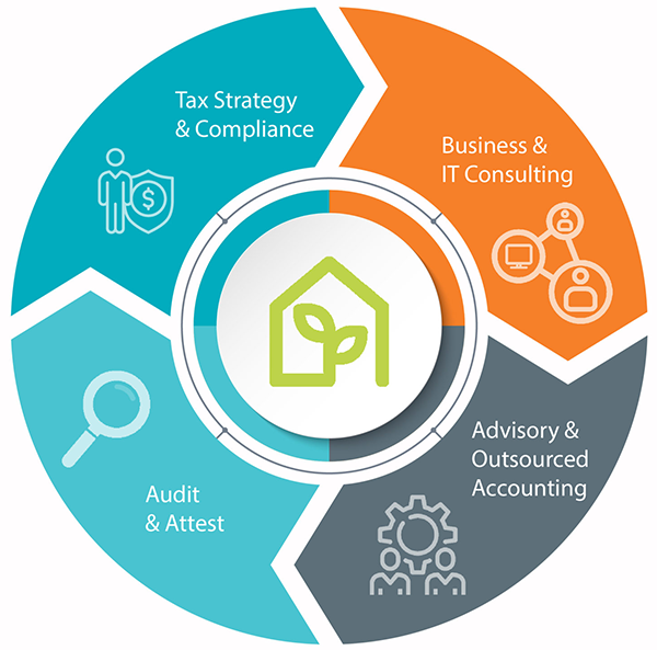 Tax Strategy, Outsourced Accounting, Attest, for Cannabis Businesses