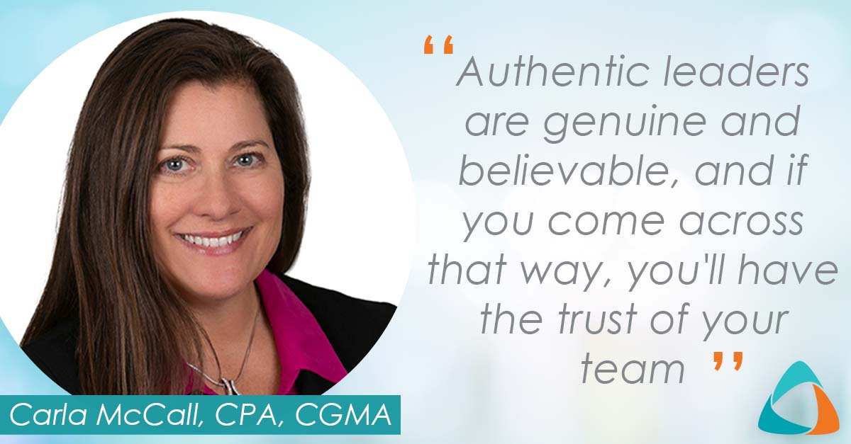 5 Ways to Develop as an Authentic Leader