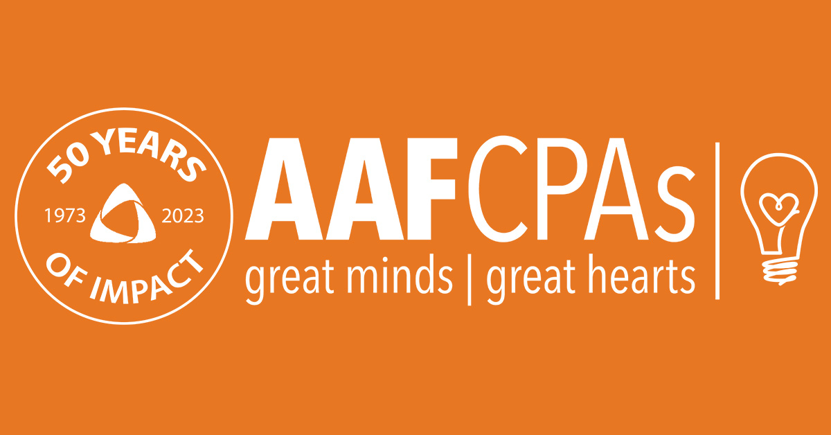 AAFCPAs Recommends Common Sense Precautions After Spoofed Email