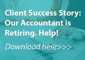 Client Success Story: Our Accountant is Hiring. Help!