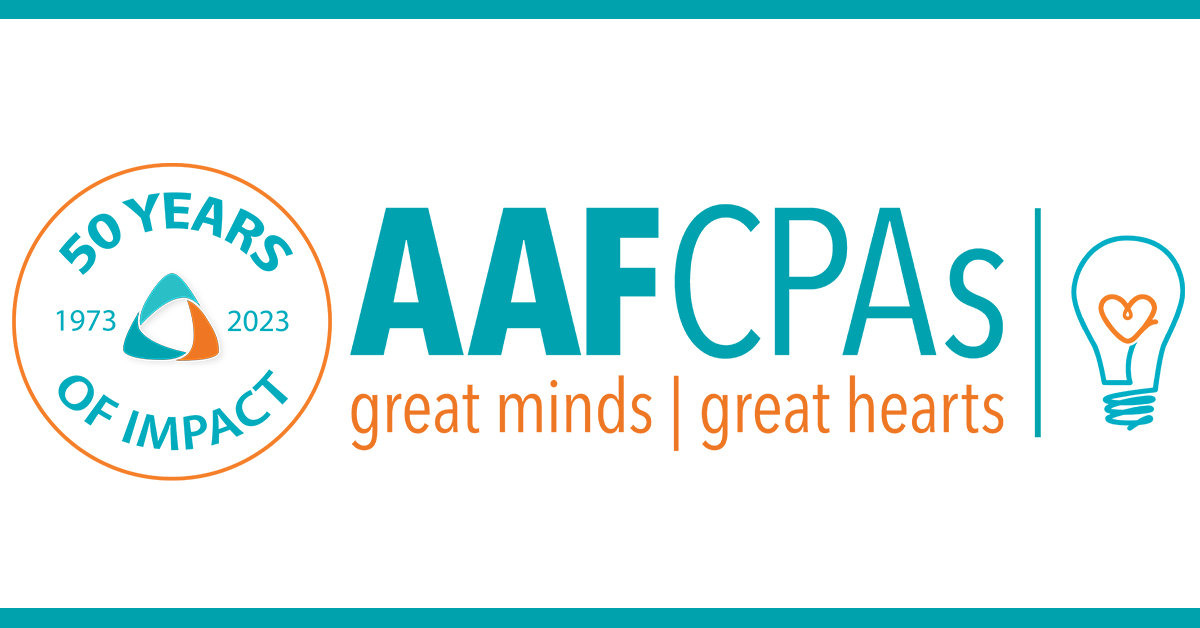 AAFCPAs Celebrates 50 Years of Impact, 1973 – 2023
