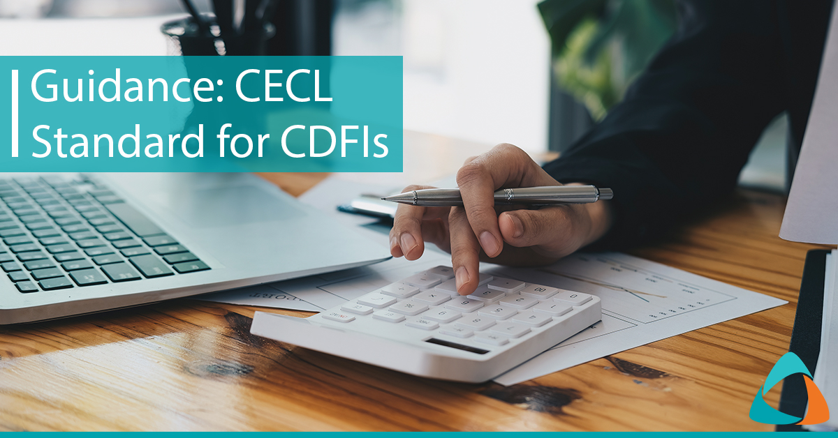 Guidance: CECL Standard for CDFIs