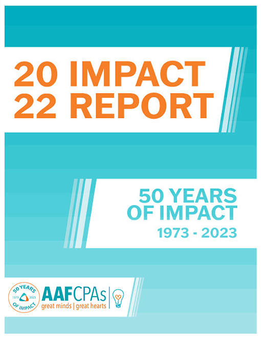 2022 Impact Report