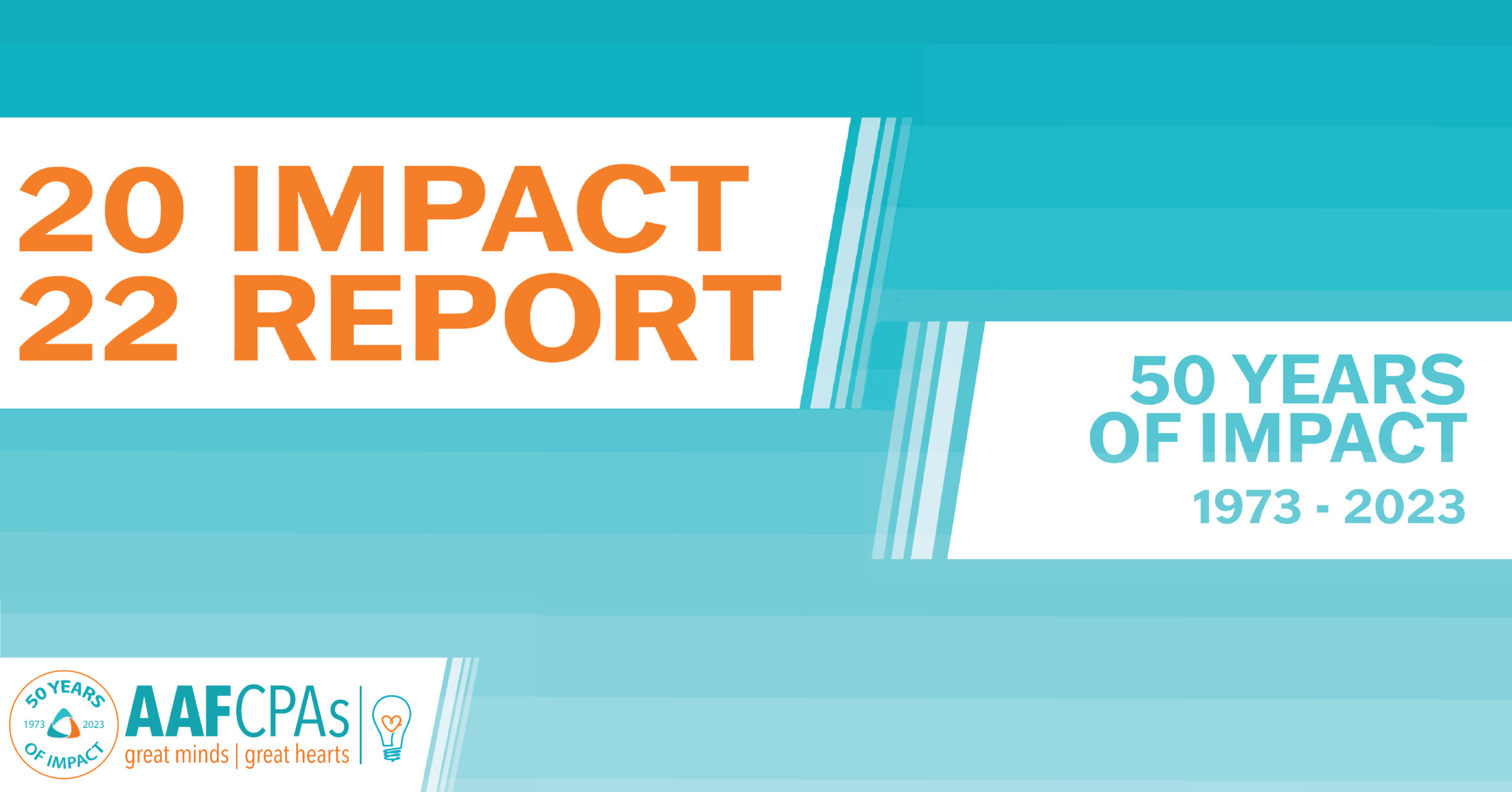 AAFCPAs’ 2022 Impact Report