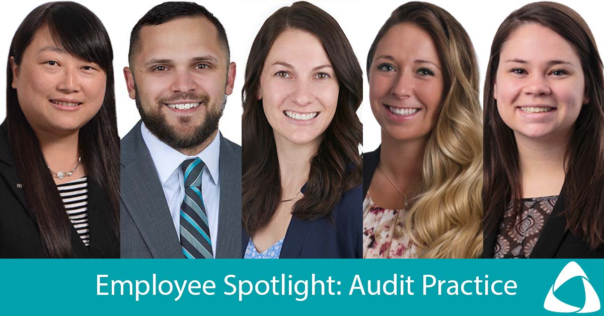 Employee Spotlight: Audit Practice